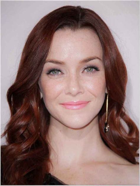 Annie Wersching: Age and Height