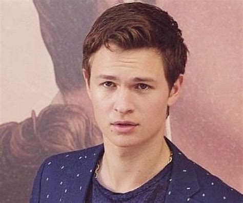 Ansel Elgort Biography