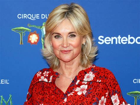 Anthea Turner: Personal Life and Relationships