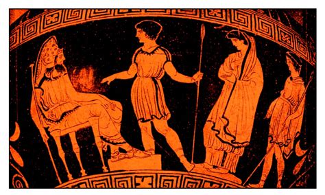 Antigone's Rise to Fame and Tragic End