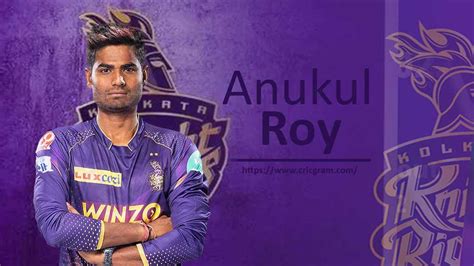 Anukul Roy's Rise to Fame in Cricket