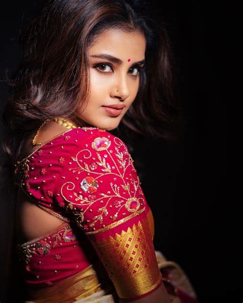 Anupama Parameswaran's Fashion and Style