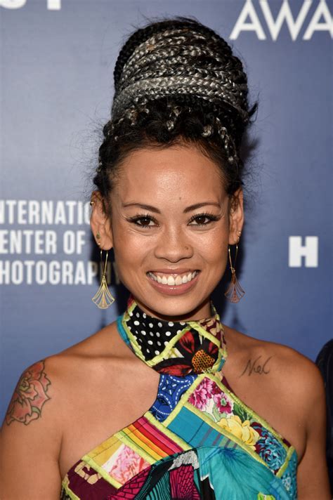 Anya Ayoung Chee's Net Worth