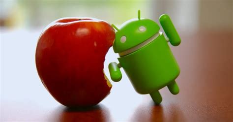 Apple vs. Android: The Ongoing Battle for Technological Supremacy