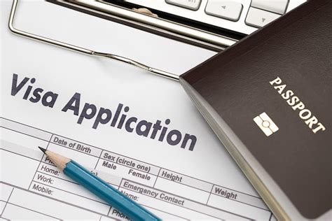 Applying for a Visa: Step-by-Step Guide