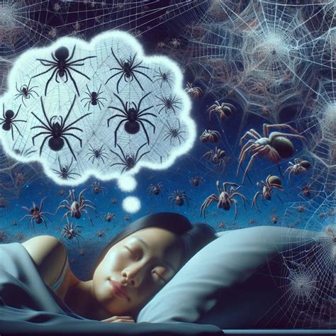 Arachnid Illusions: Unraveling the Symbolism of Spider Dreams