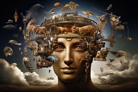 Archetypal Dreams: Revealing the Collective Unconscious through Symbolic Imagery