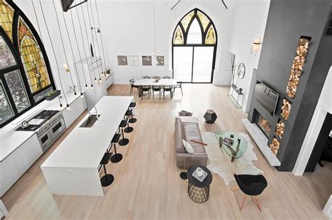 Architectural Challenges: Overcoming Obstacles When Converting a Church into a Home