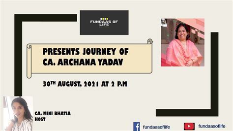 Archna Yadav's Philanthropic Work