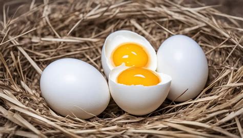 Are Double Yolk Eggs a Sign of Good Luck or Something Else?