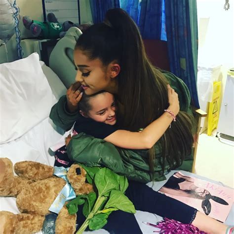 Ariana Grande's Philanthropic Efforts and Activism