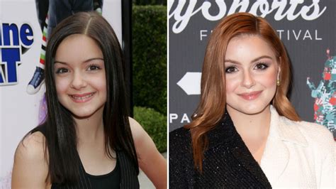 Ariel Winter's Body Transformation and Style