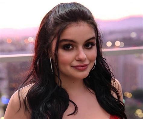 Ariel Winter's Early Life and Family