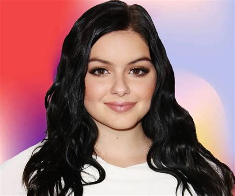 Ariel Winter's Personal Life and Relationships