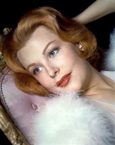 Arlene Dahl's Iconic Roles and Films