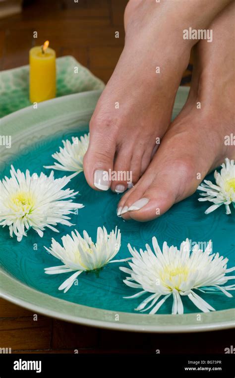 Aromatherapy: Enhancing Your Foot Soak Experience with Fragrances