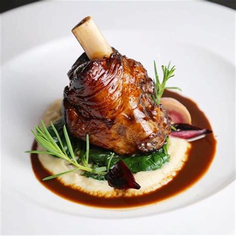 Aromatic Spices: Elevate the Flavor of your Succulent Lamb Shank