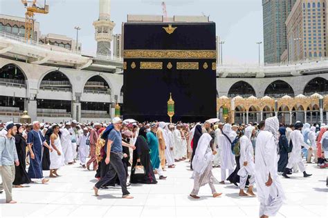 Arriving in Mecca: The First Steps of Your Sacred Journey