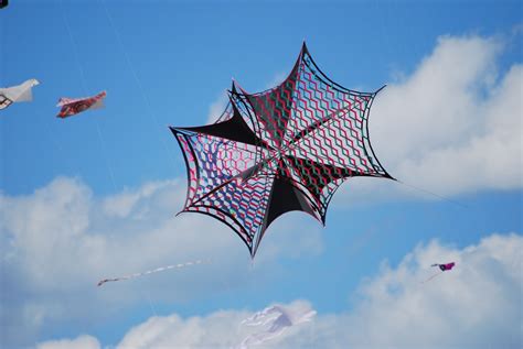 Artistic Expressions: Showcasing the Creativity of Kite Artists