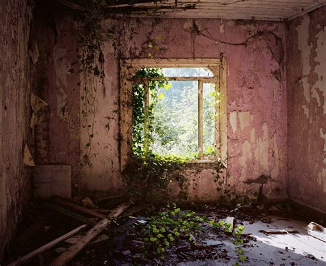 Artistic Inspiration: Uncovering the Allure of Abandoned Dwellings