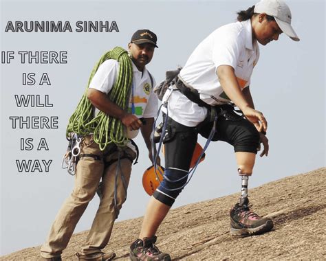 Arunima's Legacy in the World of Mountaineering