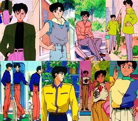 Asana Mamoru's Fashion and Style Tips