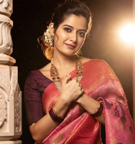 Ashika Ranganath Biography