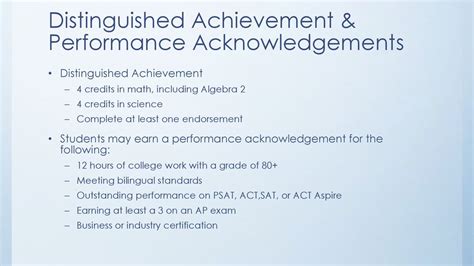 Ashley's Achievements and Acknowledgements in the Industry