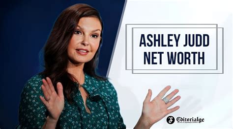 Ashley's Net Worth Revealed