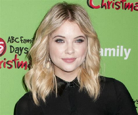 Ashley Benson's Projects and Achievements