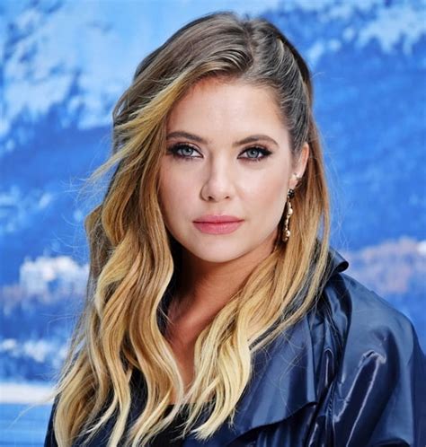 Ashley Benson Biography: Age, Height, Net Worth