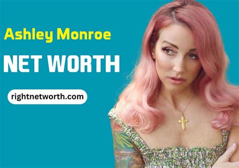 Ashley Monroe Net Worth: Financial Success Unveiled