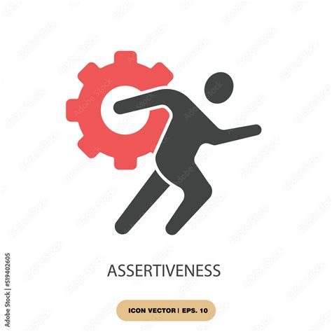 Assertiveness: Unveiling the Symbolic Power of a Simple Gesture