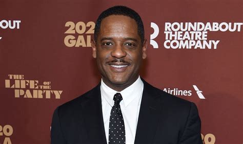 Assessing Blair Underwood's Financial Worth and Prosperity