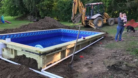 Assessing the Feasibility of Installing a Pool in Your Home