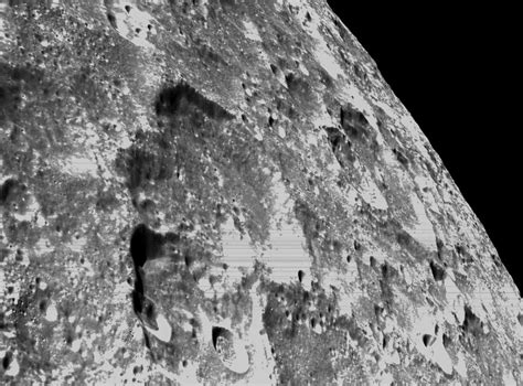 Astonishing Images Capturing the Mesmerizing Surface of the Lunar Sphere