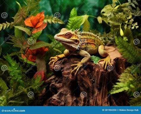 Astonishing Visions: Exploring the Mesmerizing Realm of Eloquent Reptiles