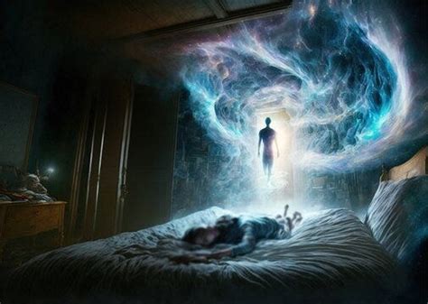 Astral Projection: Leaving the Physical Form and Exploring Uncharted Realms