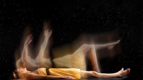 Astral Projection or Paranormal Experience? Skeletal Encounters Beyond Dreams