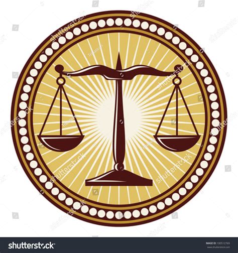 Astrological References: Scales as a Symbol of Justice and Harmony