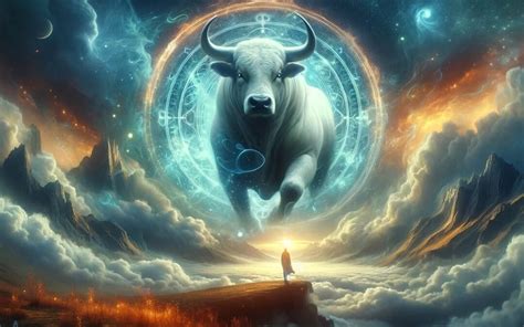 Astrological Significance of Bull Dreams