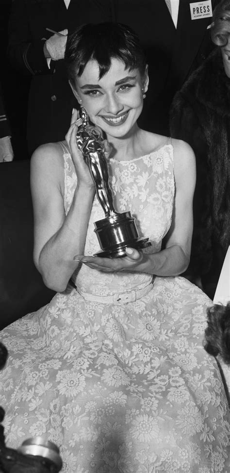 Audrey Hepburn's Honors and Accolades