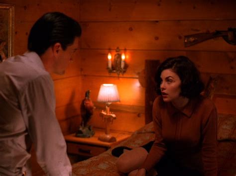 Audrey Horne's Relationships and Love Life