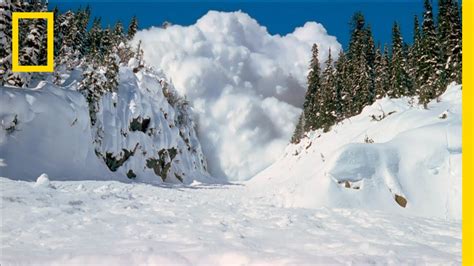 Avalanche as a Potent Symbol in Dreams