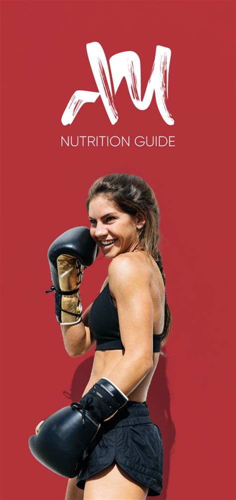 Avril Mathie's Fitness and Nutrition Secrets