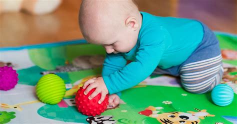 Awakening Baby's Senses: Exploring the Wonders of Sensory Play