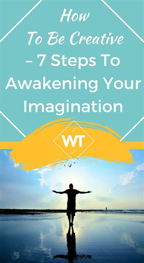 Awakening Your Imagination and Chasing Your Aspirations