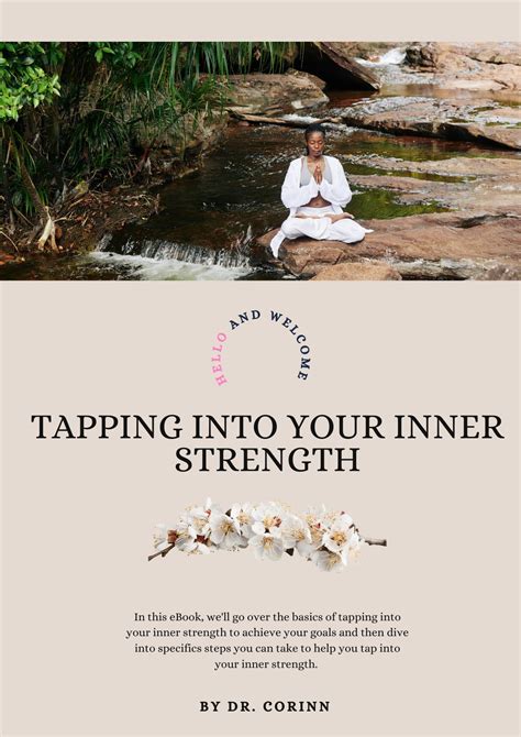 Awakening Your Inner Potency: Tapping into Your Inner Resilience