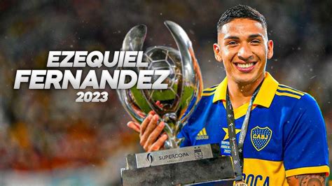 Awards and Accolades of Ezequiel Fernandez