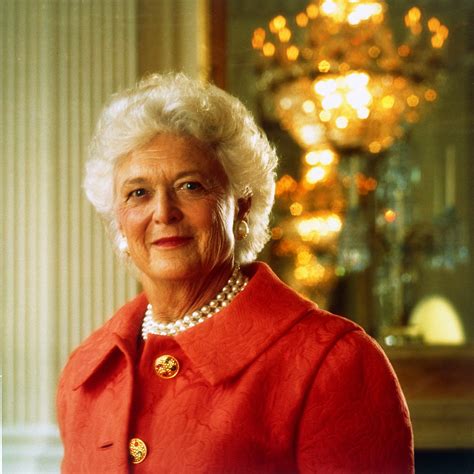 Awards and Recognition Received by Barbara Bush